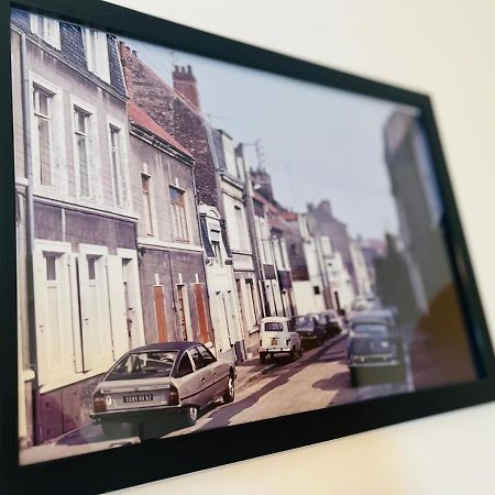 Le Vintage 70'S, 4 A 6 Pers, Centre-Ville ブローニュ・シュル・メール エクステリア 写真